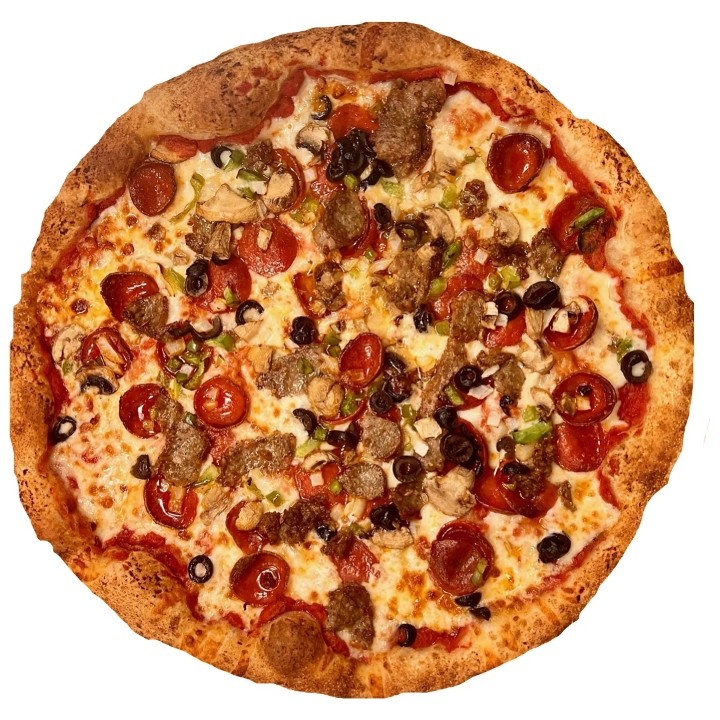 Supreme Pizza 12"