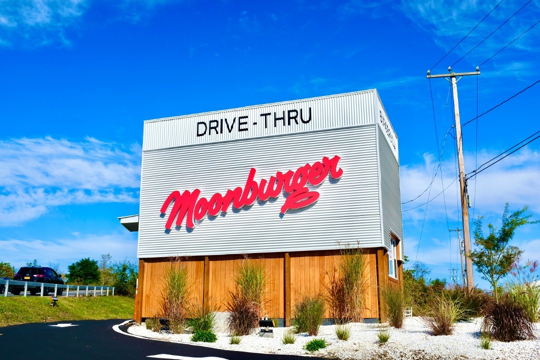 Moonburger Moonburger - Kingston