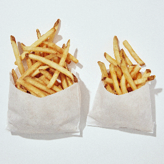 Small Classic Fries