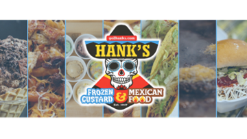 Hanks Frozen Custard & Mexican Food 2210 3rd Avenue