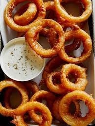Value Beer Battered Onion Rings