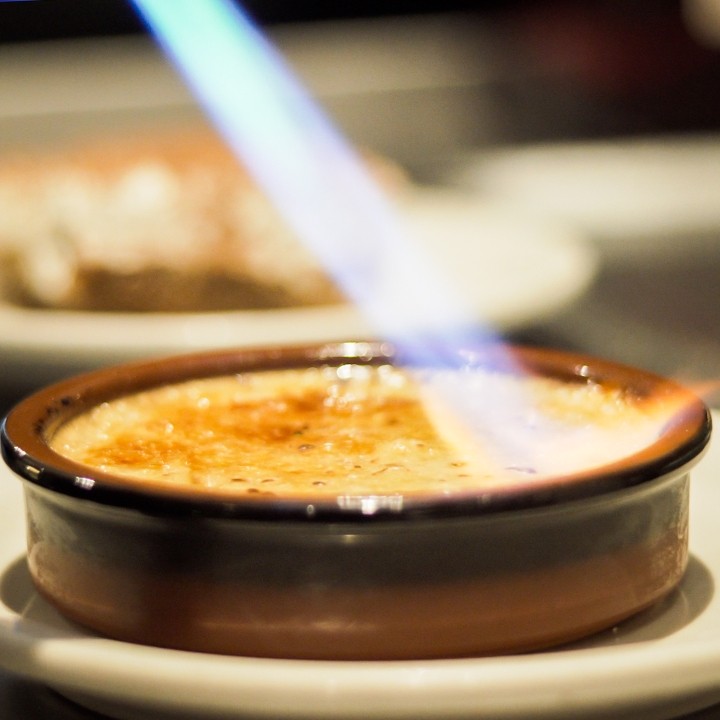 Creme Brûlée