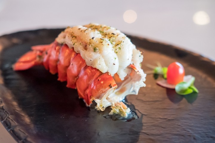 Caribbean Lobster Tail