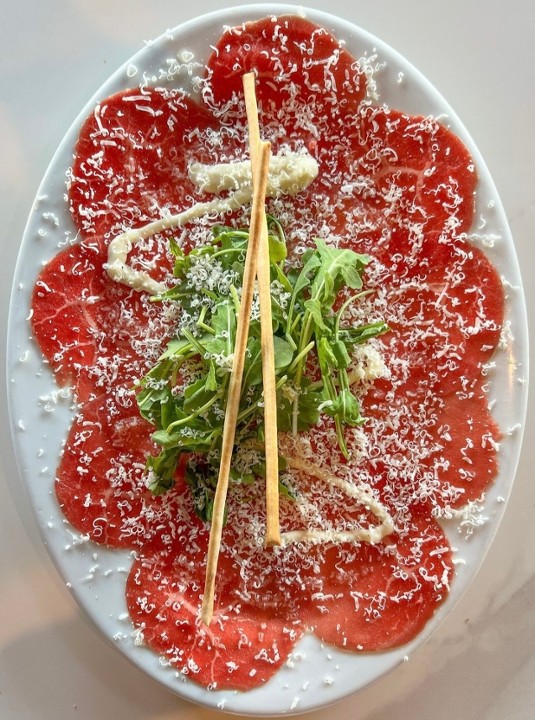 Beef Carpaccio