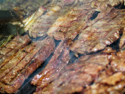 Picanha Parrilla