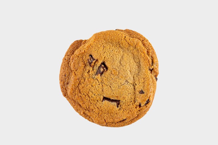 Triple Chocolate Chip Cookie