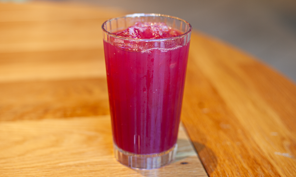 MONTHLY SPECIAL - Blueberry Lemonade