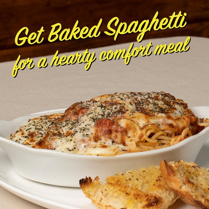 Family Feast Spaghetti Deal