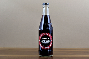 Diet Cane Cola Bottle