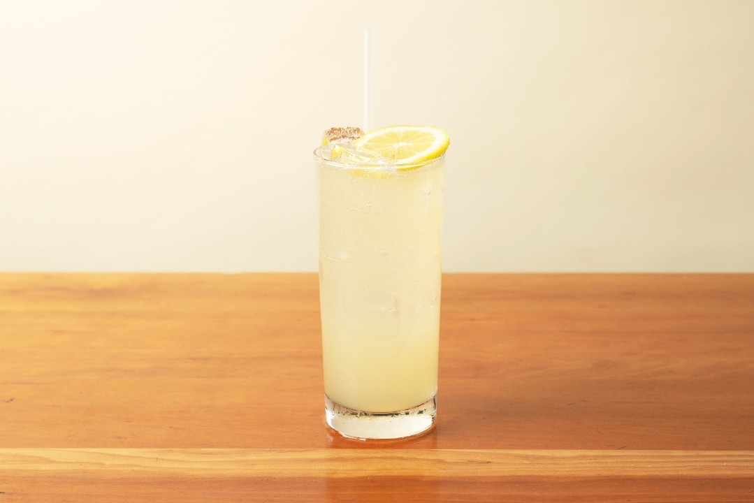Meyer Lemon Soda