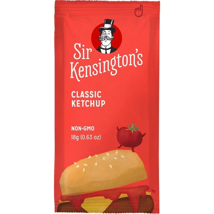 To Go Ketchup