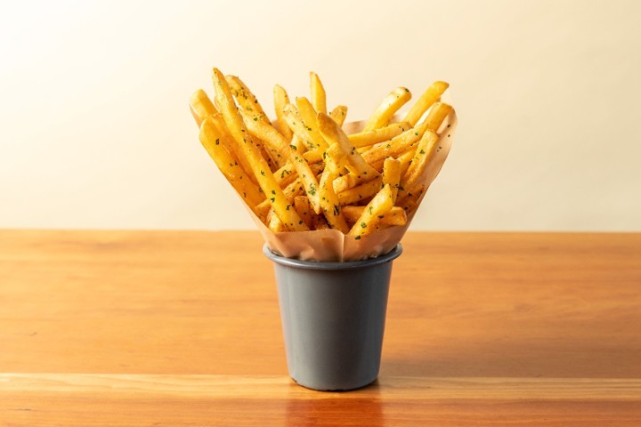 Russet Fries