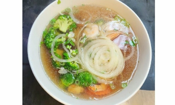 255 - PHỞ - SEAFOOD