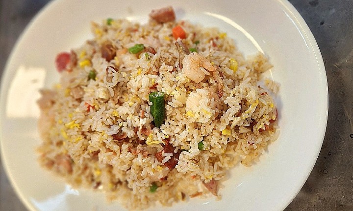 481 - HOUSE SPECIAL FRIED  RICE