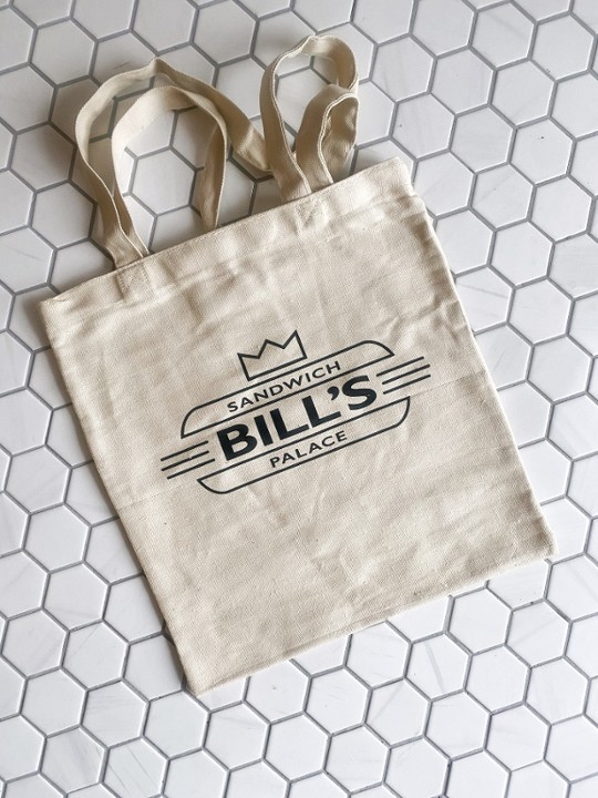 BILL'S TOTE BAG
