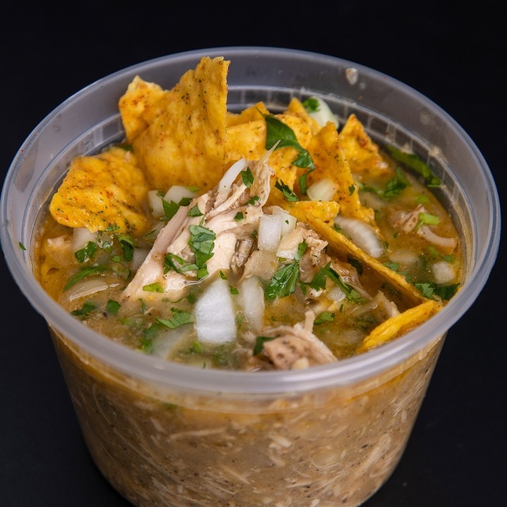 SOPA DE DORITO