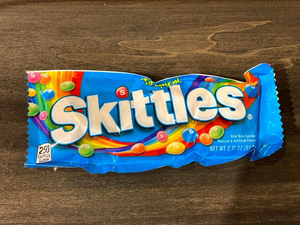 Skittles- Tropical