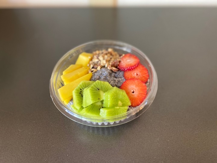 Chia & Almond Pudding Bowl