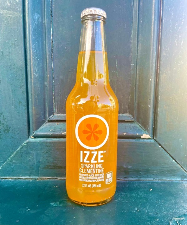 IZZE CLEMENTINE