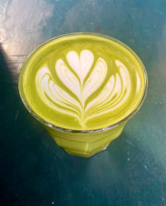 MATCHA LATTE