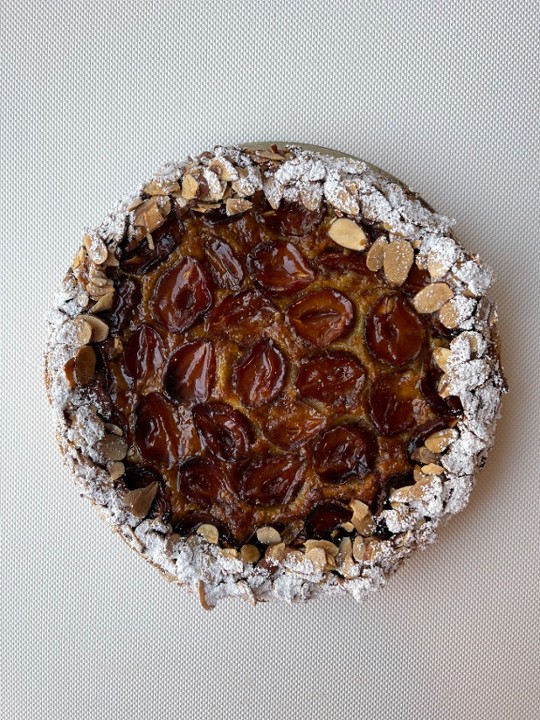 9" FRANGIPANE TART