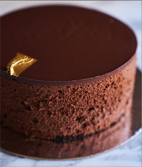 14" CHOCOLATE SOUFFLE