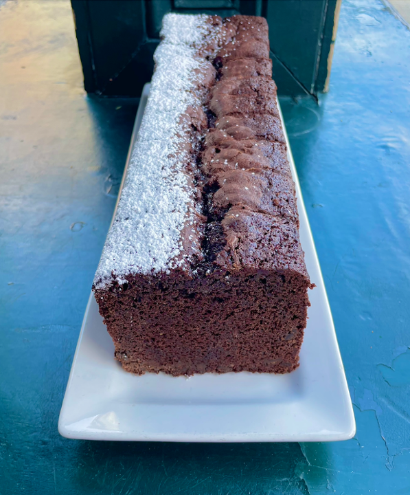 13" CHOCOLATE RYE TEA CAKE