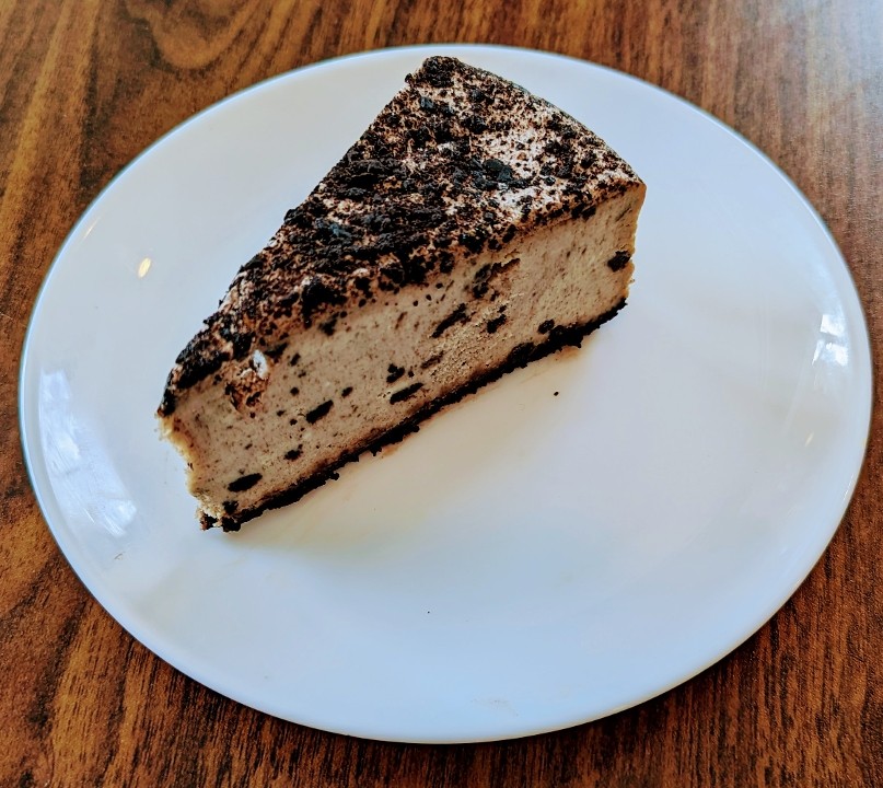 Oreo Obsession Cheesecake