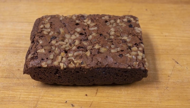 Walnut Brownie