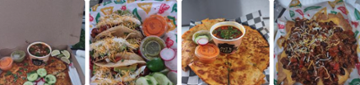 Delicias Sobre Ruedas Restaurant and Pizzeria 916 Radio Rd Little egg harbor