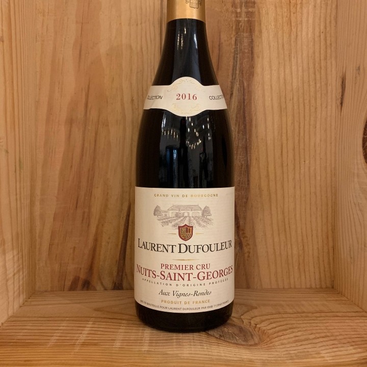 Burgundy: 2016 Laurent Dufouleur 1er Cru NSG Aux Vignes-Rondes 750ml