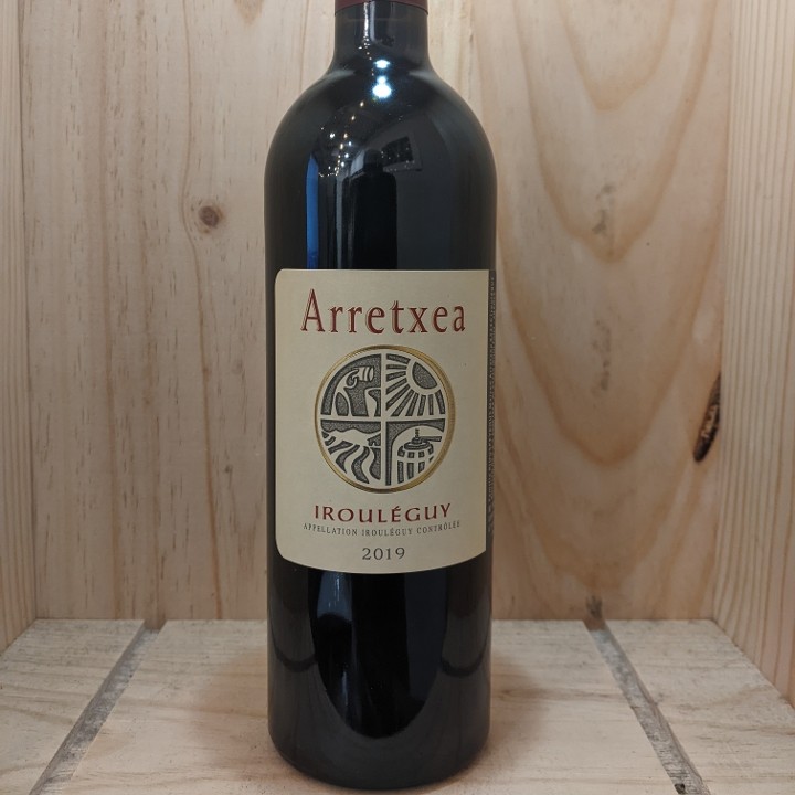 Southwest: 2019 Domaine Arretxea Irouleguy Rouge 750ml