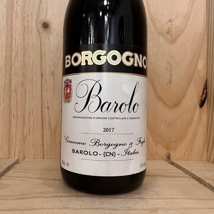Piedmont: 2019 Borgogno Barolo 750ml