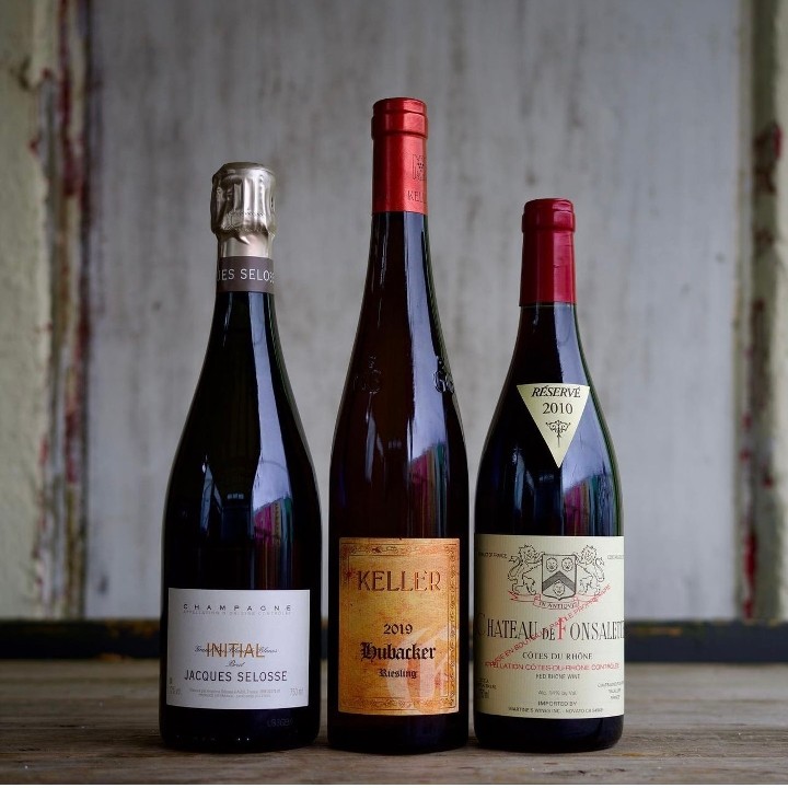 The Ultimate Wine Lover's 3-Pack