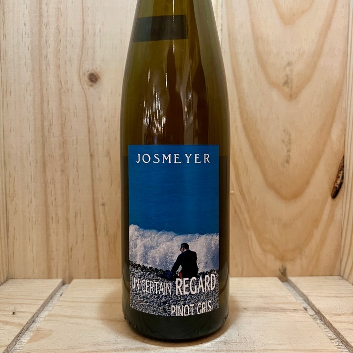 Alsace: 2018 Josmeyer Pinot Gris Un Certain Regard 750ml