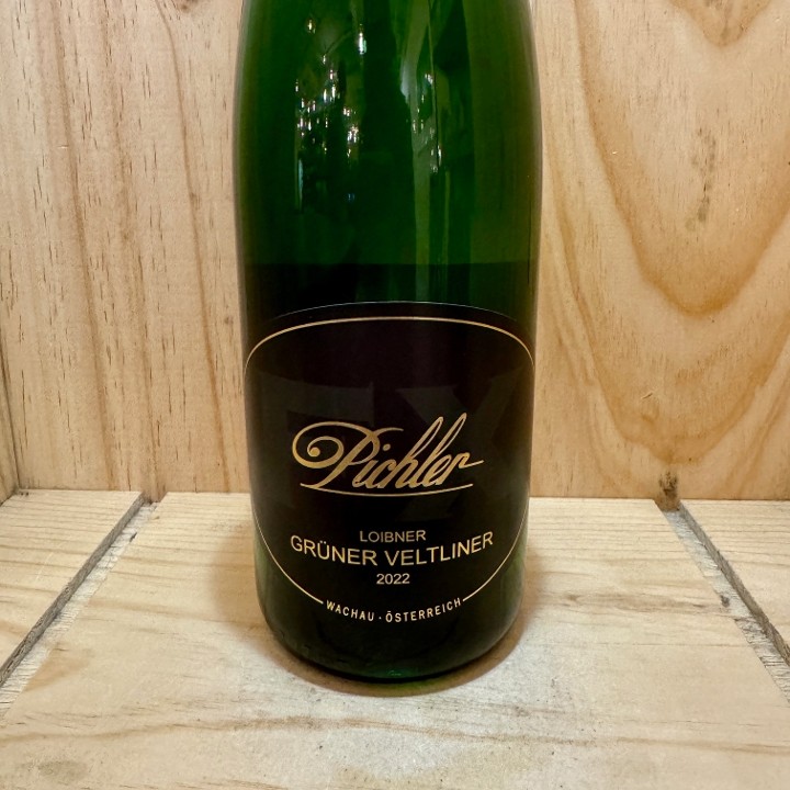 Wachau: 2022 FX Pichler Gruner Veltliner Loibner 750ml