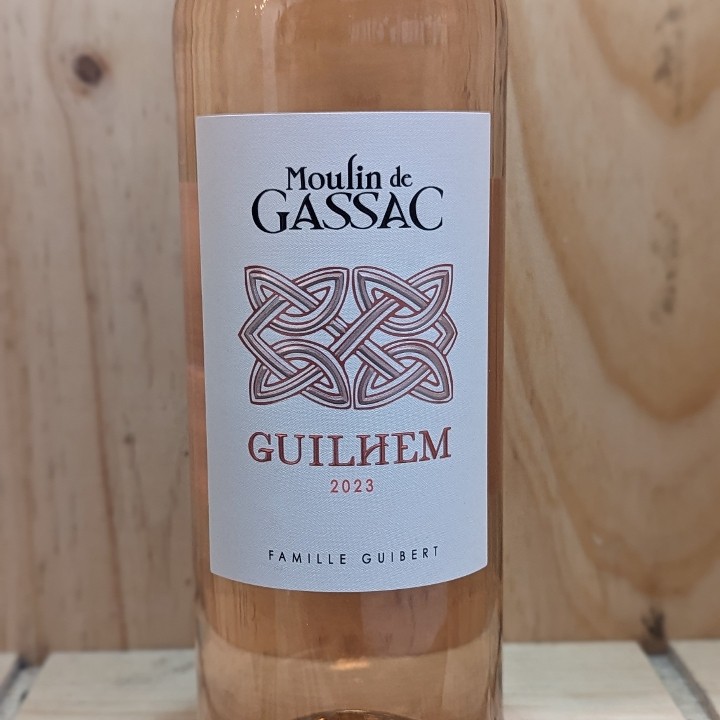 Southwest: 2023 Moulin de Gassac Guilhem Rose 750ml