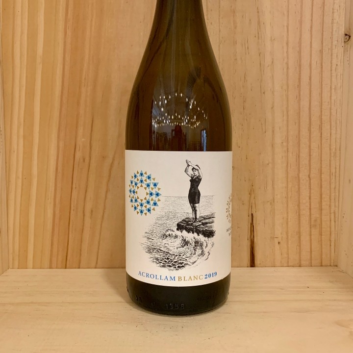 Mallorca: 2019 Mesquida Mora Acrollam Blanc 750ml