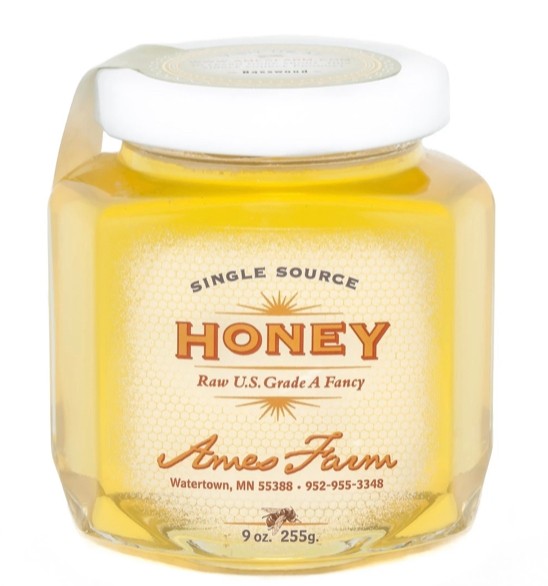 Ames Honey Single Source: Prarie9 oz