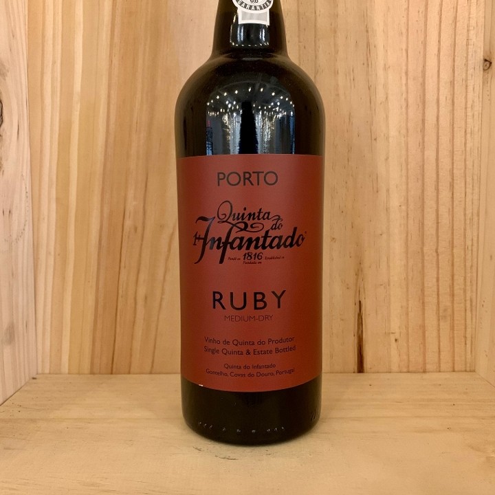 Douro: NV Quinta do Infantado Ruby Port 750ml