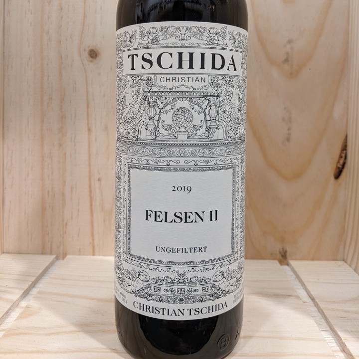 Burgenland: 2019 Christian Tschida Felsen II 750ml