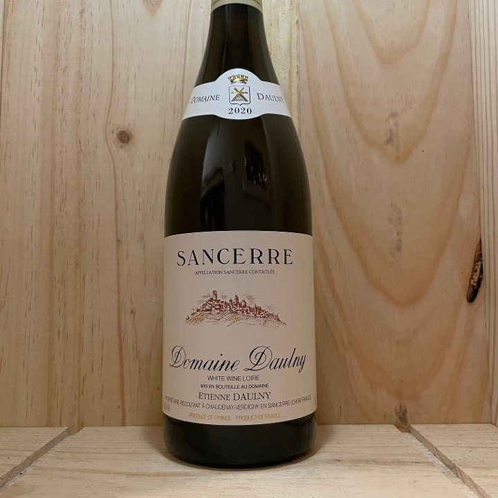 Loire: 2021 Domaine Daulny Sancerre 750ml