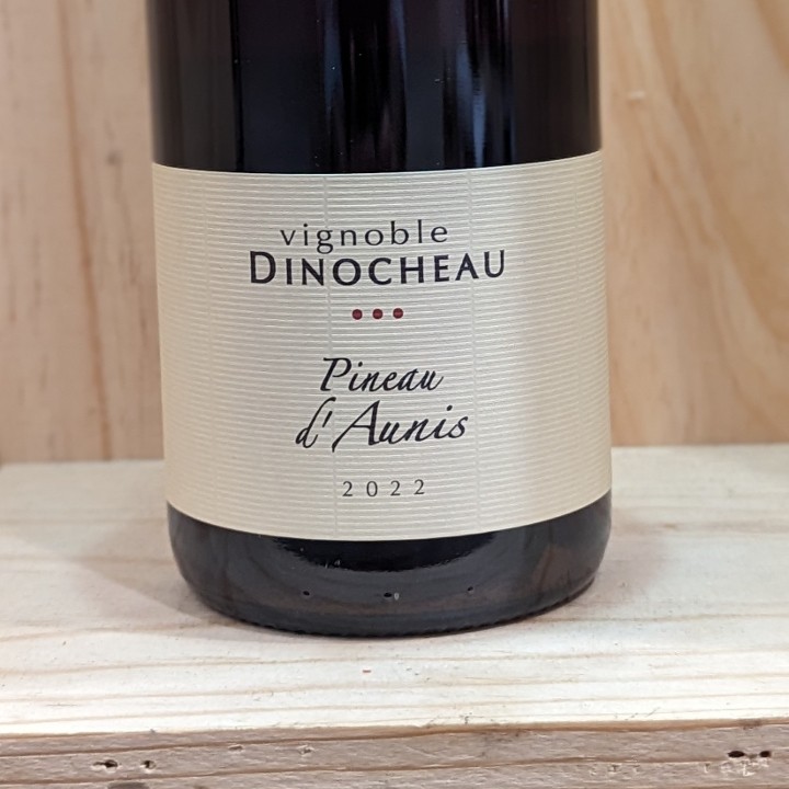 Loire: 2022 Vignoble Dinocheau Pineau d'Aunis 750ml