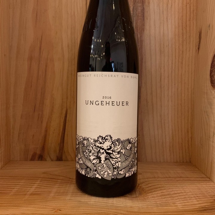 Pfalz: 2016 Von Buhl Ungeheuer Riesling GG 750ml