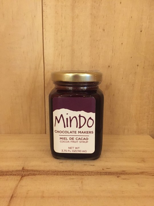Mindo Miel de Cacao Jar 3.75 oz