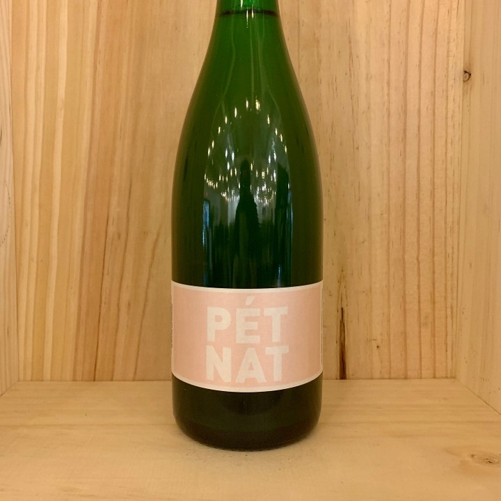 California: 2022 Field Recordings Pet Nat Rose 750ml