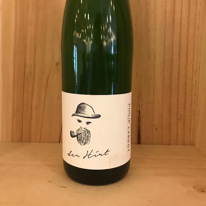 Mosel: 2018 Philip Lardot Der Hirt Riesling Trocken 750ml