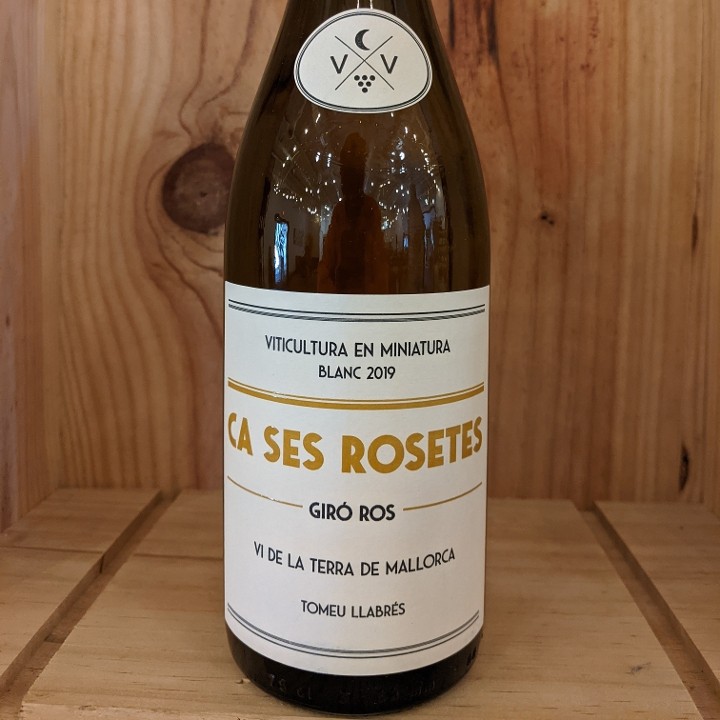 Mallorca: 2021 Ca'n Verdura Ca Ses Rosetes 750ml