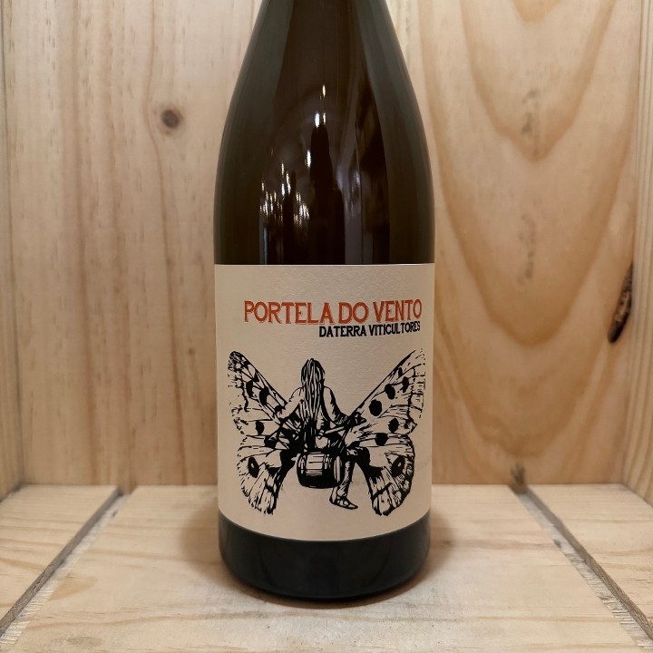 Galicia: 2020 Daterra Viticultores Laura Lorenzo Portela do Vento Godello 750ml