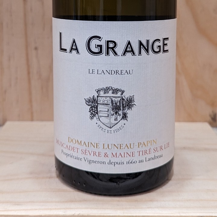 Loire: 2022 Domaine Pierre Luneau Papin La Grange Muscadet 750ml